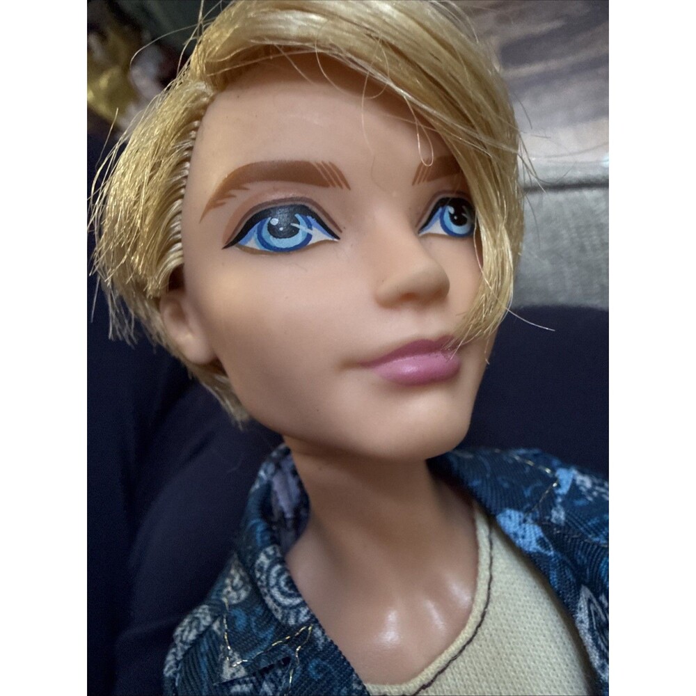 Ever After High First Chapter Alistair Wonderland Doll 2015 As Shown